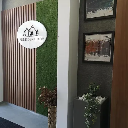 アパート President Kop A 407