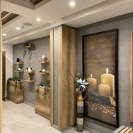 Apartmán President Kop A 407 *