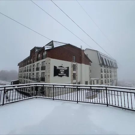 Daire President Kop A 407 *