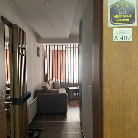 President Kop A 407 Kopaonik